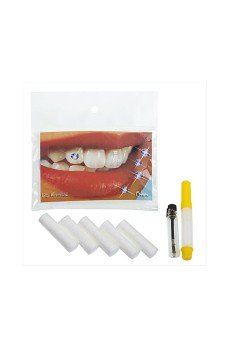 Diş Kristali ve Diş Pırlantası Komple Set - Muhteşem Gülüş Seti Diş Kristali ve Diş Pırlantası Komple Set - Muhteşem Gülüş Seti