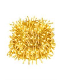 Dış Mekan Led Aydınlatma 10 Metre Gün Işığı Led Işık Pilli