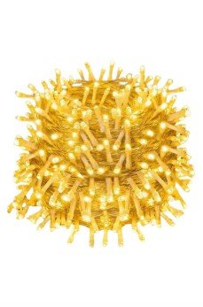 Dış Mekan Led Aydınlatma 10 Metre Gün Işığı Led Işık Pilli