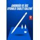 Dokunmatik Kalem Tablet Kalemi Çizim Stylus Kalem Yedek Uçlu Dokunmatik Kalem Tablet Kalemi Çizim Stylus Kalem Yedek Uçlu