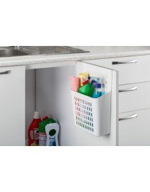 Dolap Kapağına Asılabilen Deterjan Organizeri