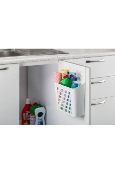 Dolap Kapağına Asılabilen Deterjan Organizeri