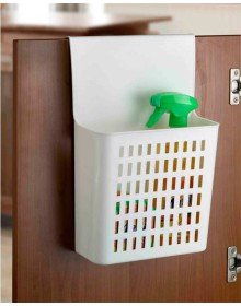 Dolap Kapağına Asılabilen Deterjan Organizeri