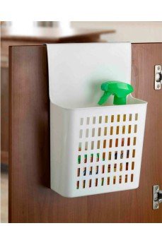 Dolap Kapağına Asılabilen Deterjan Organizeri Dolap Kapağına Asılabilen Deterjan Organizeri