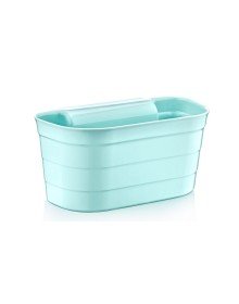 Dolap Kapağı Organizeri - Tezgah Çöp Kutusu