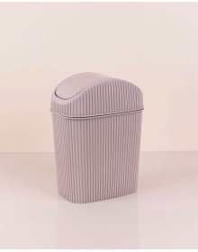 Döner Kapaklı Mini Çöp Kovası 2.5 LT