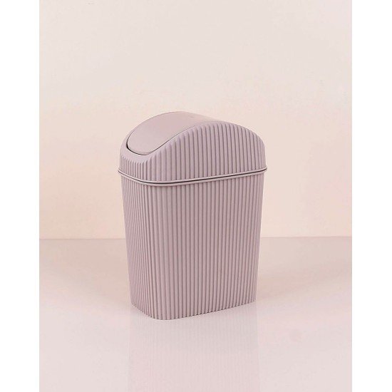 Döner Kapaklı Mini Çöp Kovası 2.5 LT Döner Kapaklı Mini Çöp Kovası 2.5 LT