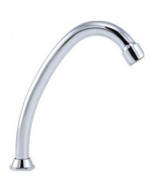 Döner Kuğu Eviye Borusu Uzun Klasik Tip