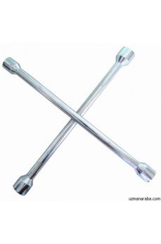 Dörtlü Bijon Anahtarı Krom Çelik Tam Profesyonel Lokmalı Bijon Tüm Araçlar İçindir Dörtlü Bijon Anahtarı Krom Çelik Tam Profesyonel Lokmalı Bijon Tüm Araçlar İçindir