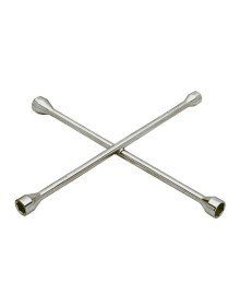 Dörtlü Bijon Anahtarı ( Tüm Araçlara Uygun )