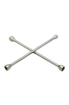 Dörtlü Bijon Anahtarı ( Tüm Araçlara Uygun ) Dörtlü Bijon Anahtarı ( Tüm Araçlara Uygun )