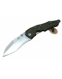 DPX Gear Cobra CBR M6H Kamp Çakısı 23 cm - Kılıflı, Kutulu, Kemerlikli