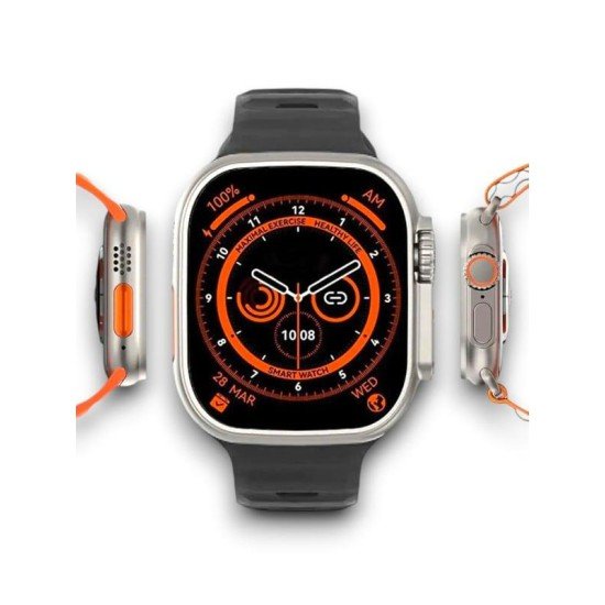 DT NO1 İ8 ULTRA AKILLI SAAT DT NO1 İ8 ULTRA AKILLI SAAT