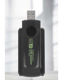 Dual Band Wifi Alıcı Adaptör USB 3.0 Destekli