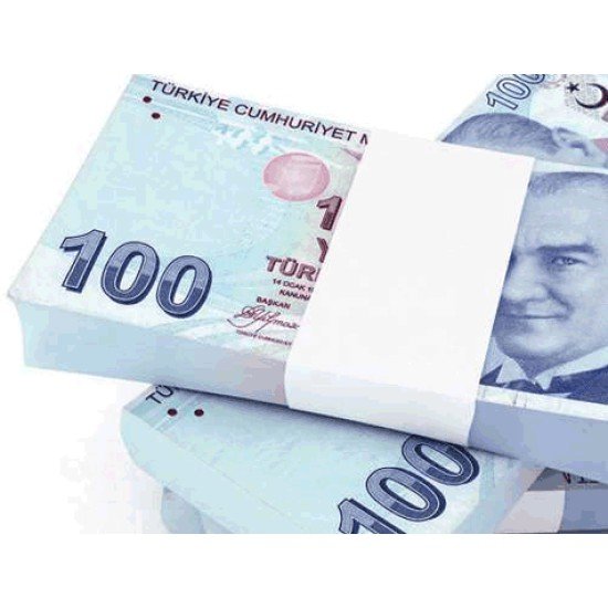 Düğün Parası - 100 Adet 100 TL Düğün Parası - 100 Adet 100 TL