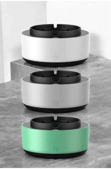 Dumanı Içine Çeken Küllük Kokuyu Hapseden Küllük Akıllı Kokusuz Küllük