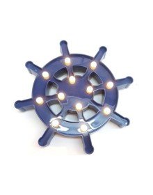 Dümen Tasarımlı Masa Lambası