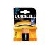 Duracell 9 Volt Alkalin Pil