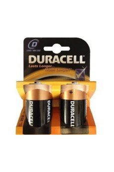 Duracell Alkalin D Büyük Boy Pil 2 li Ambalaj Duracell Alkalin D Büyük Boy Pil 2 li Ambalaj