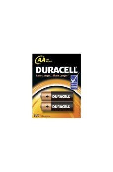 Duracell Alkalin Pil AA 2'' li Paket Duracell Alkalin Pil AA 2'' li Paket