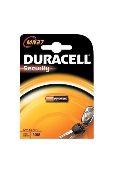 Duracell MN27 12 Volt Kumanda Pili Duracell MN27 12 Volt Kumanda Pili