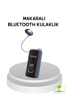 Fineblue F580 Suya Dayanıklı Bluetooth 5.3 Kulaklık Dijital Ekranlı