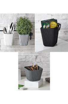 Duvara Asılan Çok Amaçlı Organizer - Saksı Duvara Asılan Çok Amaçlı Organizer - Saksı