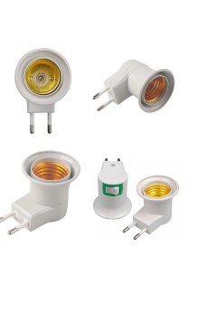 Duylu Fiş E27 Duylu Ampul Takılan Fiş Priz Anahtarlı Duy Priz