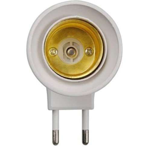 Duylu Fiş E27 Duylu Ampul Takılan Fiş Priz Anahtarlı Duy Priz Duylu Fiş E27 Duylu Ampul Takılan Fiş Priz Anahtarlı Duy Priz