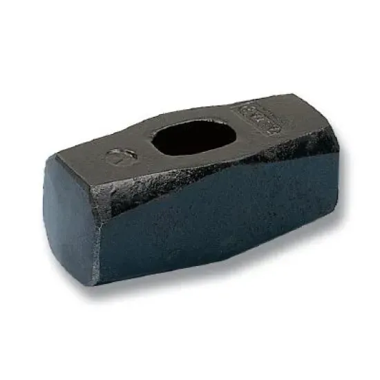 Düz Balyoz 5 kg - Dövme Çelik, Sapsız Düz Balyoz 5 kg - Dövme Çelik, Sapsız