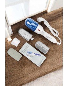 Düzleştirici Buharlı Seyahat Ütüsü Askı Ütüsü Taşınabilir