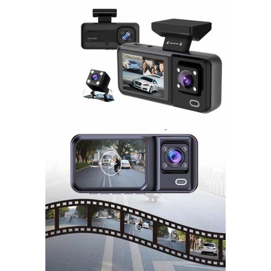 DVR ARAÇ İÇİ KAMERA
