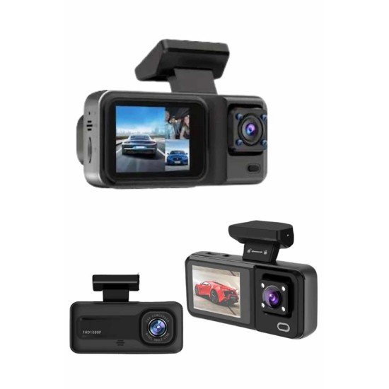 DVR ARAÇ İÇİ KAMERA