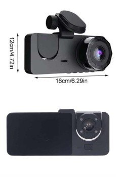 DVR Araç İçi Kamera Hareket Algılayabilen 1080P CarPlay Video Kaydedici DVR Araç İçi Kamera Hareket Algılayabilen 1080P CarPlay Video Kaydedici