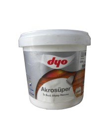Dyo Akrosüper Ahşap Macunu 1,25 Kg
