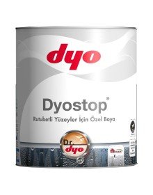 DYO Dyostop Rutubet ve Nem Boyası 0,75 Litre