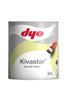 Dyo Kivastar 0,75 Litre Beyaz
