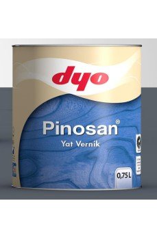 Dyo Pinosan Yat Verniği 0,75 Litre Şeffaf
