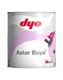 DYO Sentetik Astar Boya 2,5 Litre Beyaz