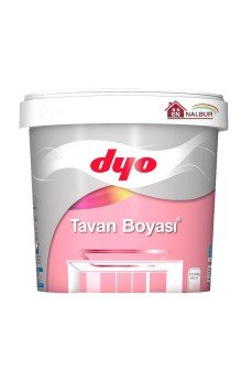 Dyo Tavan Boyası 17,5 Kg Beyaz
