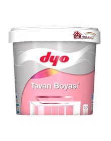 Dyo Tavan Boyası 17,5 Kg Beyaz