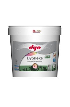 Dyoflex Elyaflı Çatı İzolasyon Malzemesi 20 Kg