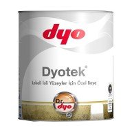 Dyotek Lekesi ve İsli Yüzeyler İçin Boya 0,75 Litre Dyotek Lekesi ve İsli Yüzeyler İçin Boya 0,75 Litre