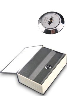 KİTAP GÖRÜNÜMLÜ KASA KİTAP GÖRÜNÜMLÜ KASA