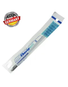 Eberle Blitz Düz Ahşap Plastik Kıl Testere Ağzı No:7 - 12 Adet