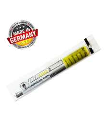 Eberle Finis Düz Hassas Metal Kıl Testere Ağzı No:5 - 12 Adet