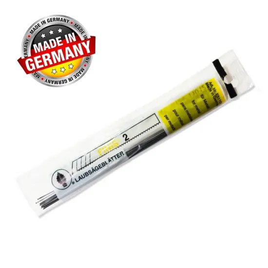 Eberle Finis Düz Hassas Metal Kıl Testere Ağzı No:7 - 144 Adet Eberle Finis Düz Hassas Metal Kıl Testere Ağzı No:7 - 144 Adet