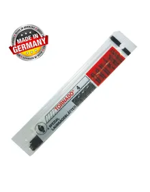 Eberle Tornado Yuvarlak Ahşap Kıl Testere Ağzı No:5 - 144 Adet