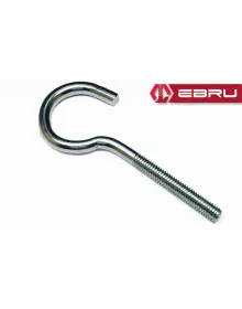 Açık Metrik Kanca M6 x 60 - 100 Adet