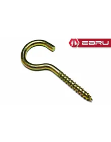 Açık Piton, Kanca, Çengel - 20x80 - 14 Adet